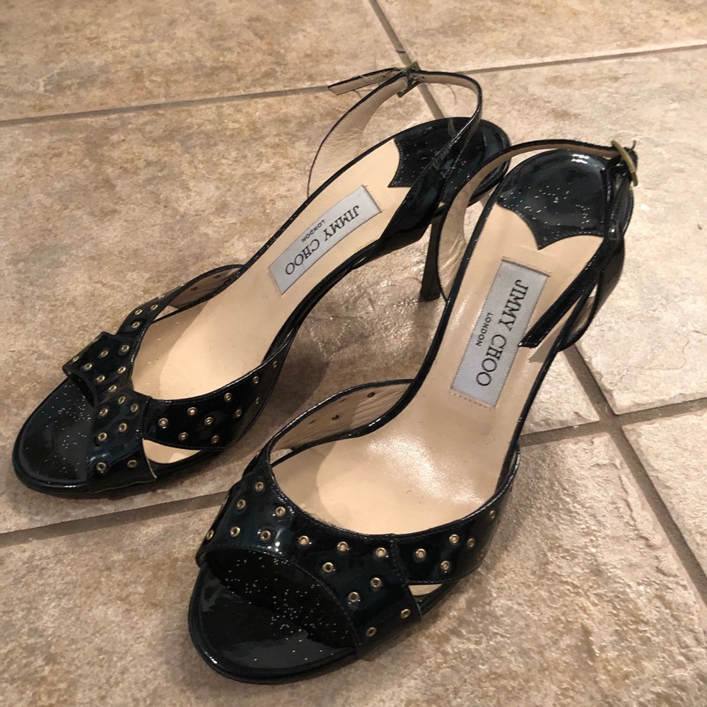 Jimmy Choo sandals